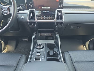 2024 Kia Sorento Hybrid EX