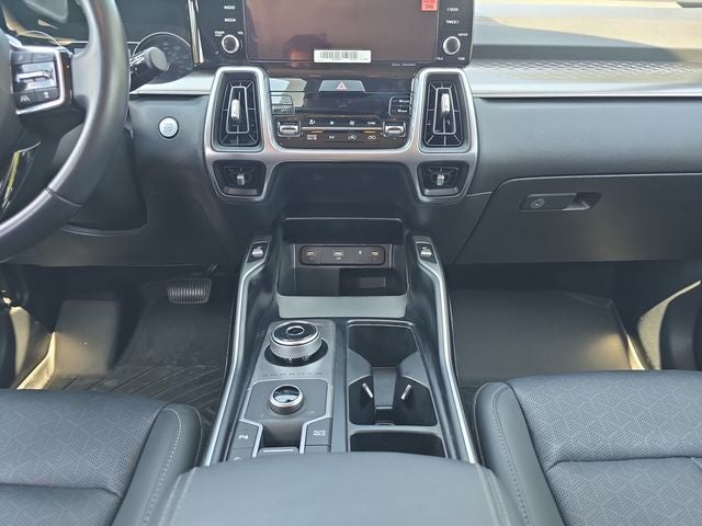 2024 Kia Sorento Hybrid EX