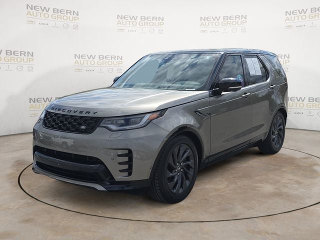 2024 Land Rover Discovery