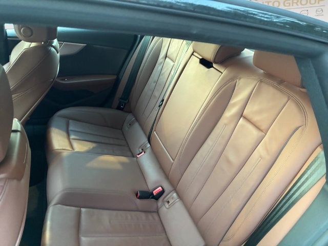 2025 Audi A5 Sportback 45 S line Premium quattro