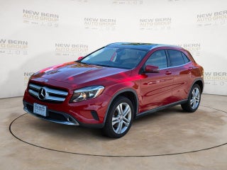 2016 Mercedes-Benz GLA GLA 250 4MATIC®