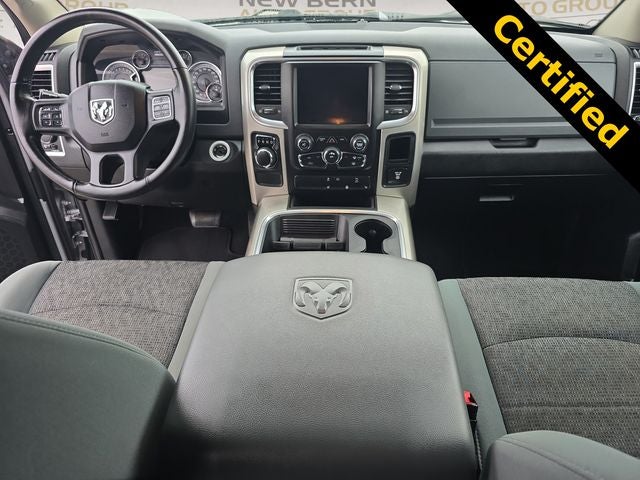 2020 RAM 1500 Classic SLT