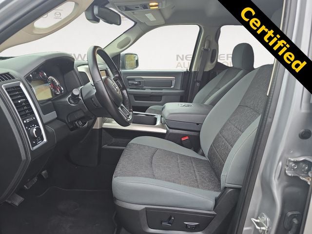 2020 RAM 1500 Classic SLT