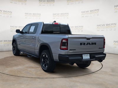 2019 RAM 1500 Rebel
