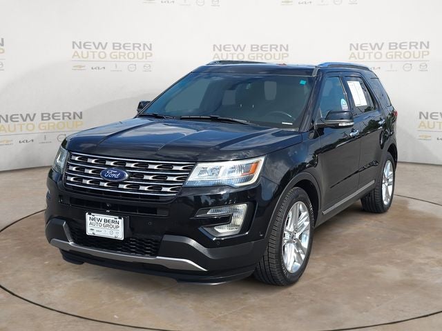 2016 Ford Explorer Limited FWD's photo