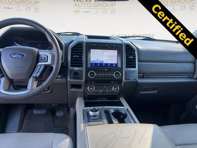 2021 Ford Expedition XLT
