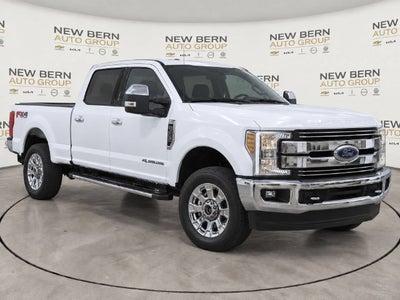 2018 Ford F-250SD Lariat
