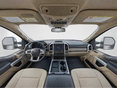 2018 Ford F-250SD Lariat