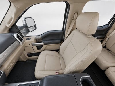 2018 Ford F-250SD Lariat
