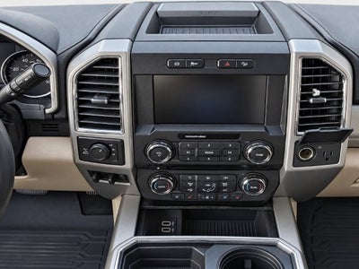 2018 Ford F-250SD Lariat