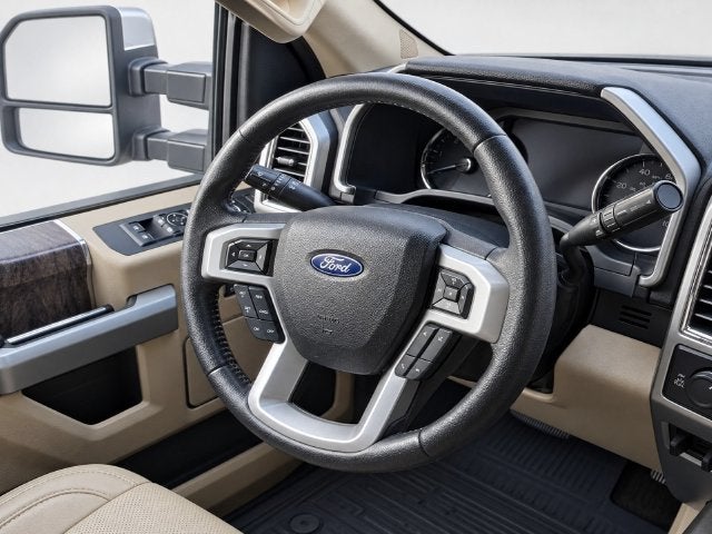 2018 Ford F-250SD Lariat