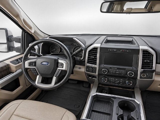 2018 Ford F-250SD Lariat