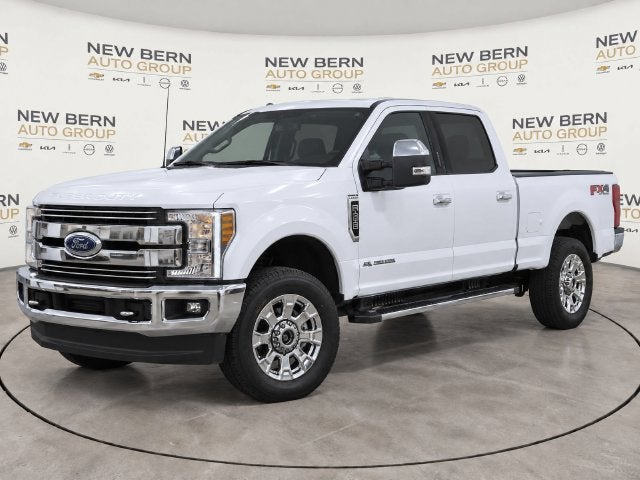 2018 Ford F-250SD Lariat