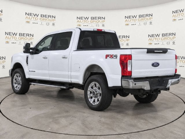 2018 Ford F-250SD Lariat