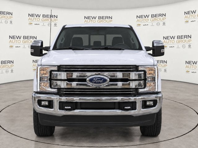 2018 Ford F-250SD Lariat