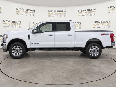2018 Ford F-250SD Lariat