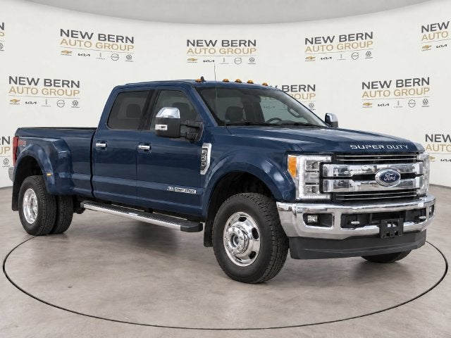 2019 Ford F-350SD Lariat DRW