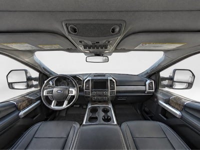 2019 Ford F-350SD Lariat DRW