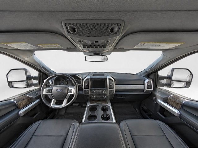 2019 Ford F-350SD Lariat DRW