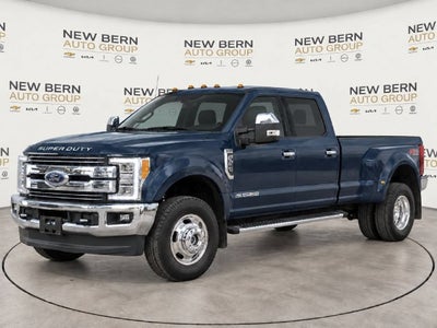 2019 Ford F-350SD Lariat DRW