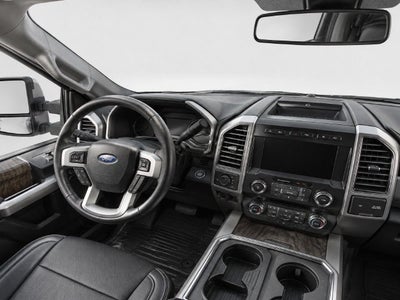 2019 Ford F-350SD Lariat DRW