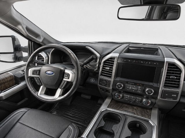 2019 Ford F-350SD Lariat DRW