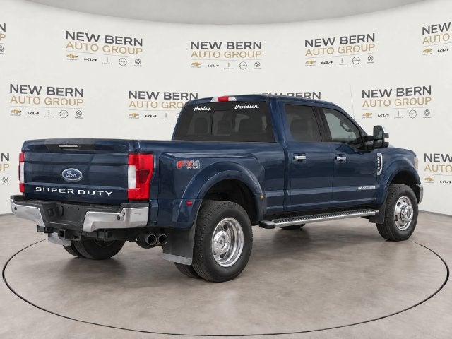 2019 Ford F-350SD Lariat DRW