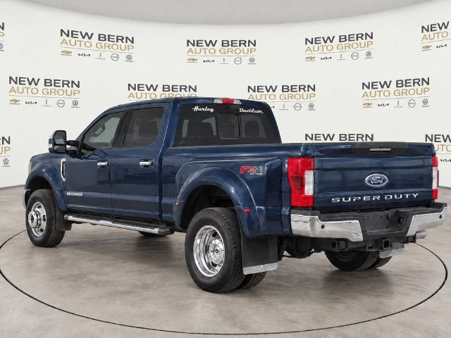 2019 Ford F-350SD Lariat DRW