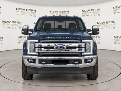 2019 Ford F-350SD Lariat DRW