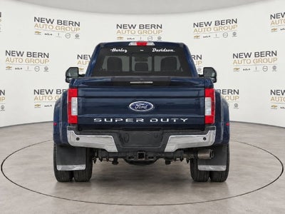 2019 Ford F-350SD Lariat DRW
