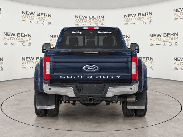 2019 Ford F-350SD Lariat DRW