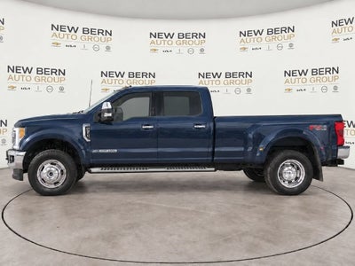 2019 Ford F-350SD Lariat DRW