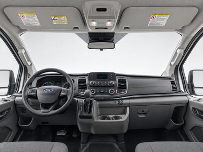 2024 Ford Transit-250 Base