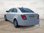 2016 Chevrolet Sonic LT