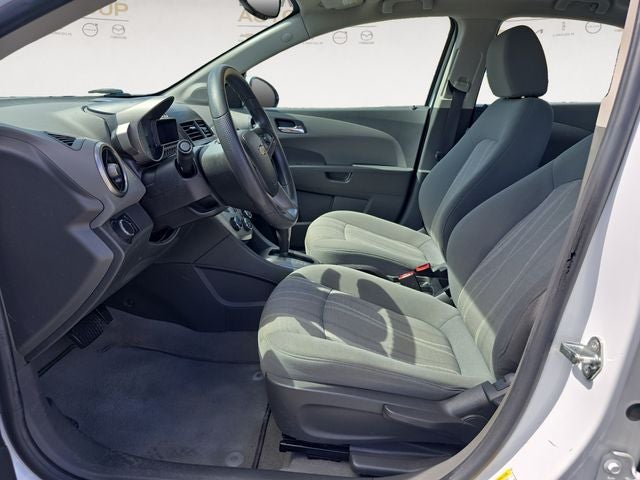 2016 Chevrolet Sonic LT