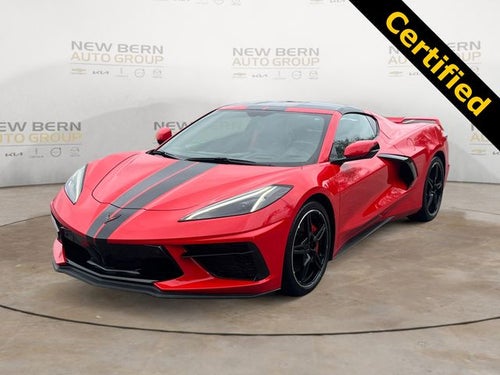 2020 Chevrolet Corvette Stingray 3LT