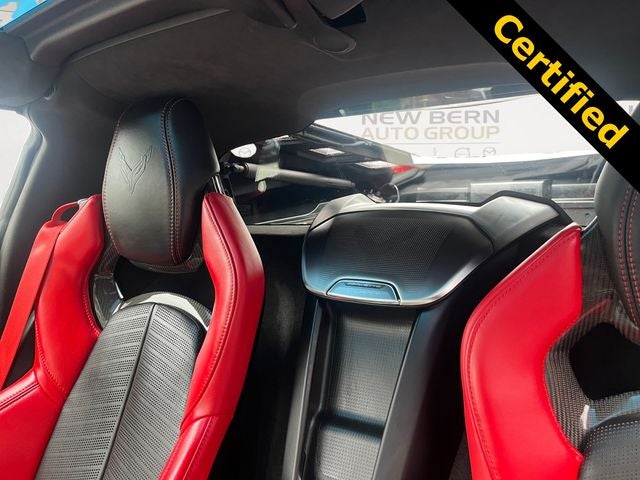 2020 Chevrolet Corvette Stingray 3LT