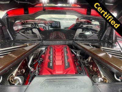 2020 Chevrolet Corvette Stingray 3LT