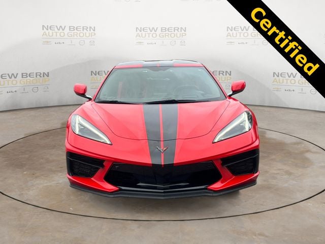 2020 Chevrolet Corvette Stingray 3LT