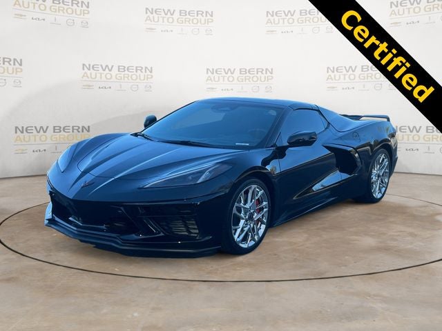 2024 Chevrolet Corvette Stingray 3LT