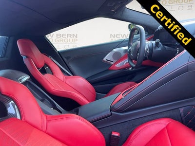 2024 Chevrolet Corvette Stingray 3LT