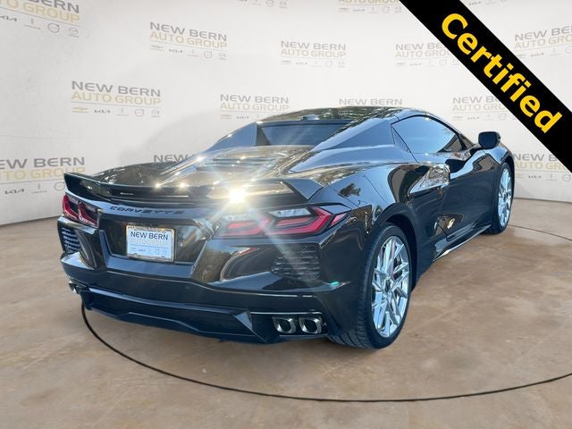 2024 Chevrolet Corvette Stingray 3LT