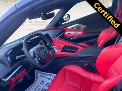 2024 Chevrolet Corvette Stingray 3LT