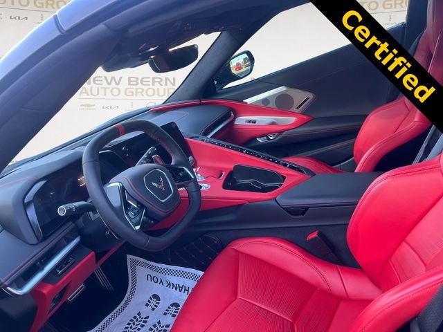 2024 Chevrolet Corvette Stingray 3LT