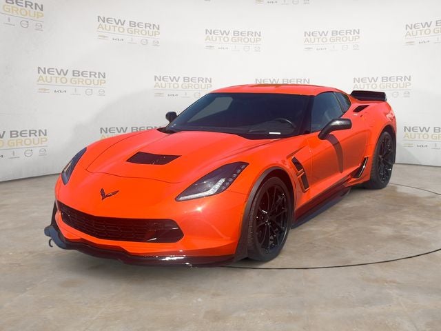 2019 Chevrolet Corvette Grand Sport 2LT