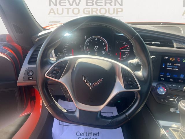 2019 Chevrolet Corvette Grand Sport 2LT