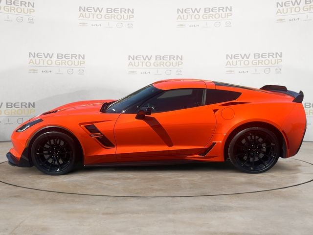 2019 Chevrolet Corvette Grand Sport 2LT