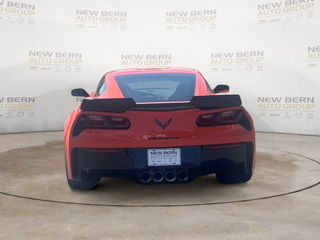 2019 Chevrolet Corvette Grand Sport 2LT