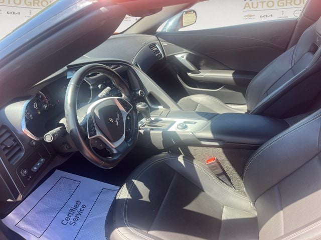 2019 Chevrolet Corvette Grand Sport 2LT