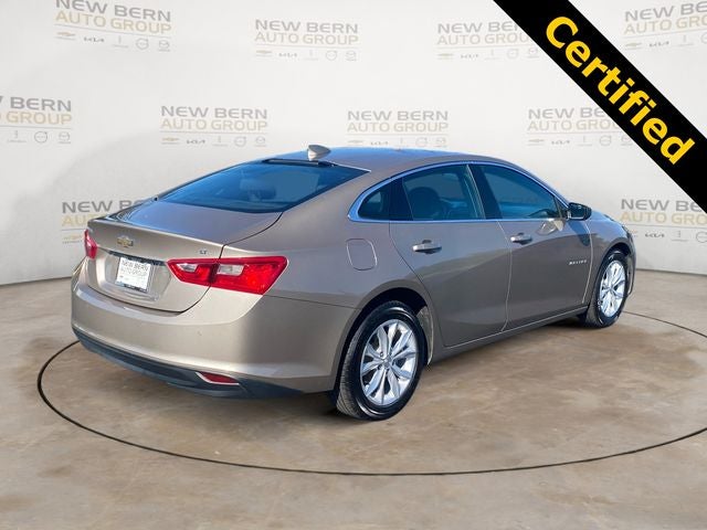 2024 Chevrolet Malibu LT 1LT